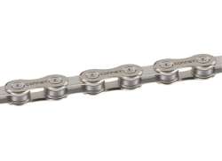 Connex Цепь 1/2&quot; x 3/32&quot; Нержавеющая Сталь  Для. 6/7/8-speed - Серебряный