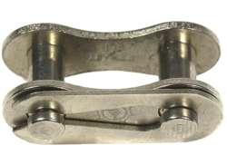Connex Connector 108 1/2 x 1/8 Nickel-Plated