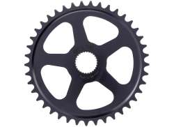 Connex K&aelig;dering 41 Tand Panasonic DM - Sort