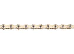 Connex Kedja 1/2" x 11/128" Inox  För. 11-speed - Guld