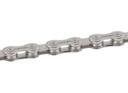 Connex Kette 1/2 x 11/128 Inox  Für. 10-speed - Silber