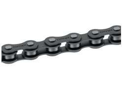 Connex Lanț De Bicicletă 1/8&quot; 1/7V 100m - Negru