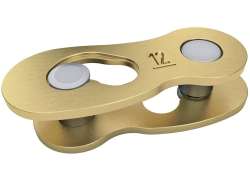 Connex Maglia Catena 1/2" x 11/128" Per. 12V 12sO/12sE Oro