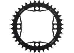 Connex Narrow Bred Krankdrev 38T Bosch 3/32 " 11/128" - Svart