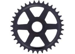 Connex Plateau 35 Dent Panasonic DM - Noir