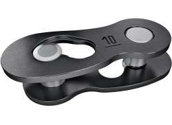 Connex Spojovací Článek 1/2" x 11/128" 10-speed - Černá