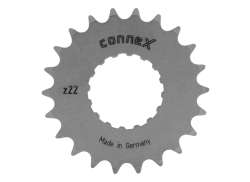 Connex Tandhjul 22 Tand Bosch 3/32" / 11/128" - Sølv