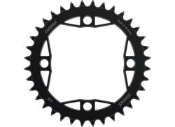 Connex Узкий Широкий Передняя Звезда 36T Bosch 3/32 " 11/128" - Черный