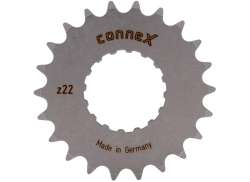 Connex Ведущая Звездочка 22 Зубья Bosch 3/32&quot; / 11/128&quot; - Серебряный