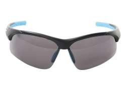 Contec 3DIM 스포츠 안경 + 2 세트 렌즈 - 블랙/블루