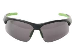 Contec 3DIM Sports Glasses + 2 Sets Lenses - Black/Green