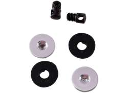 Contec A Montar Conjunto Para. Splash Protect DLX - Prata