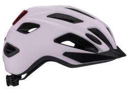 Contec Abbey Casco Ciclista Rosa Polvo/Polar Blanco - M 55-59 cm