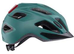 Contec Abbey Mips Casco Da Ciclismo Forest Verde/Nero - L 60-64 cm