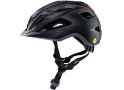 Contec Abbey Mips Casco Nero Velluto/Spirit Rock - L 60-64 cm