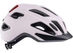 Contec Abbey Mips Sykkelhjelm Rosa St&oslash;v/Polar Hvit - M 55-59 cm