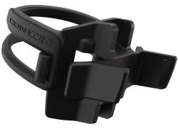Contec Achterlicht Houder tbv. DLux Micro / Power - Zwart
