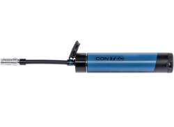 Contec Air Support Big Asta Mini Pompa 8 Bar Vp/Vs - Blu