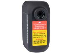 Contec Air Tronic Mini Mini Bomba Elétrico 8.3 Barra - Preto