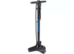 Contec Aire Support Max Bomba Para Bicicleta Man&oacute;metro 11 Barra Sv/Pv/Vd