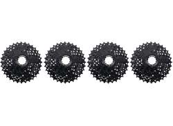 Contec Aste.HT Rataspakka 11-32T Shimano HG 8S - Musta