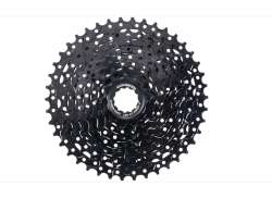 Contec Aste.HT Rataspakka 11-42T 9S Shimano HG - Musta