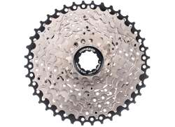 Contec Aste Rataspakka 11-40T 9S Shimano HG - Hopea/Musta