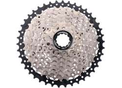 Contec Aste Rataspakka 11-42T 9S Shimano HG - Hopea/Musta