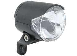 Contec Aurora 100 E+ Headlight E-Bike LED - Black