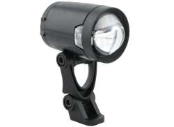 Contec Aurora 200 N+ Faro E-Bike LED - Nero