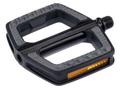 Contec Avenue DLX Pedal 105x109mm 9/16 EPB - Black