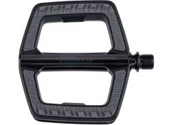 Contec Avenue DLX Pedal 105x109mm 9/16 EPB - Schwarz