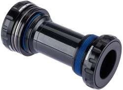 Contec 박스.Thread 바텀 브라켓 BSA 68-73mm -&gt; Shimano - 블랙