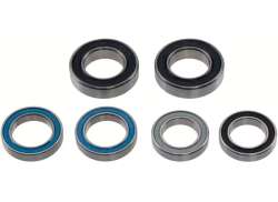 Contec Ball Bearing Set For. M.Core DB - Silver (6)