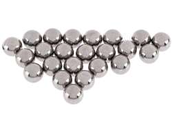 Contec Balls 6.35mm 1/4 - Silver