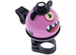 Contec Beast Bicycle Bell Ø45mm - Pink