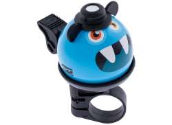 Contec Beast Fietsbel &#216;45mm - Blauw