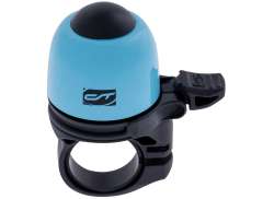 Contec Belle Campainha De Bicicleta Ø34mm Latão - Azul