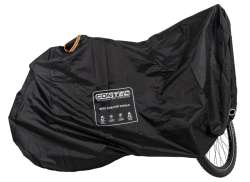 Contec Bicicletă Paravan Husă Pentru Bicicletă 200x70x110cm - Negru
