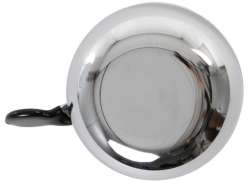 Contec Bicycle Bell Little Ding Silver