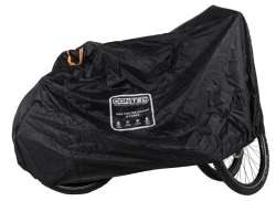 Contec Bike Læskur Cykelbedækning 210x120x110cm - Sort