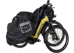 Contec Bike Refugio Funda Para Bicicleta 210x120x110cm - Negro