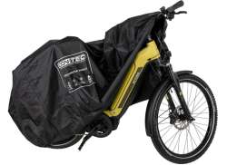 Contec Bike Shelter Fahrradabdeckung 200x70x110cm - Schwarz