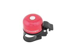Contec Bing Bicycle Bell &#216;37mm - Red