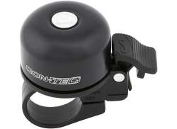 Contec Bing Campanello Bicicletta - Nero