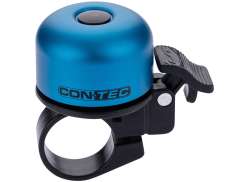 Contec Bing Mini Fahrradklingel &#216;37mm &#216;22.2mm - Matt Blau