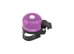 Contec Bing Велосипедный Звонок &Oslash;37mm - Ultra Фиолетовый