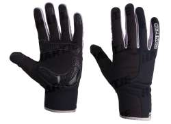 Contec Bleak Касание Велосипедные Перчатки Black/Cool Gray