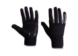 Contec Bleak Touch Cycling Gloves Black/Cool Gray