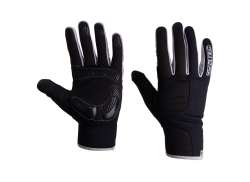Contec Bleak Touch Cykelhandsker Black/Cool Gray